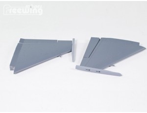 Freewing F-16 V3 70mm 12 Blade EDF Jet 6S IR PNP Version